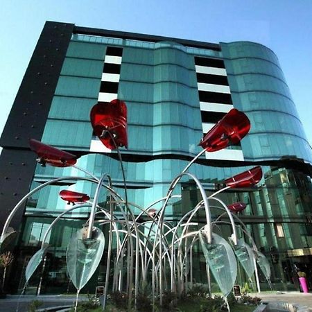 Hotel Emirates Sofia Exterior foto
