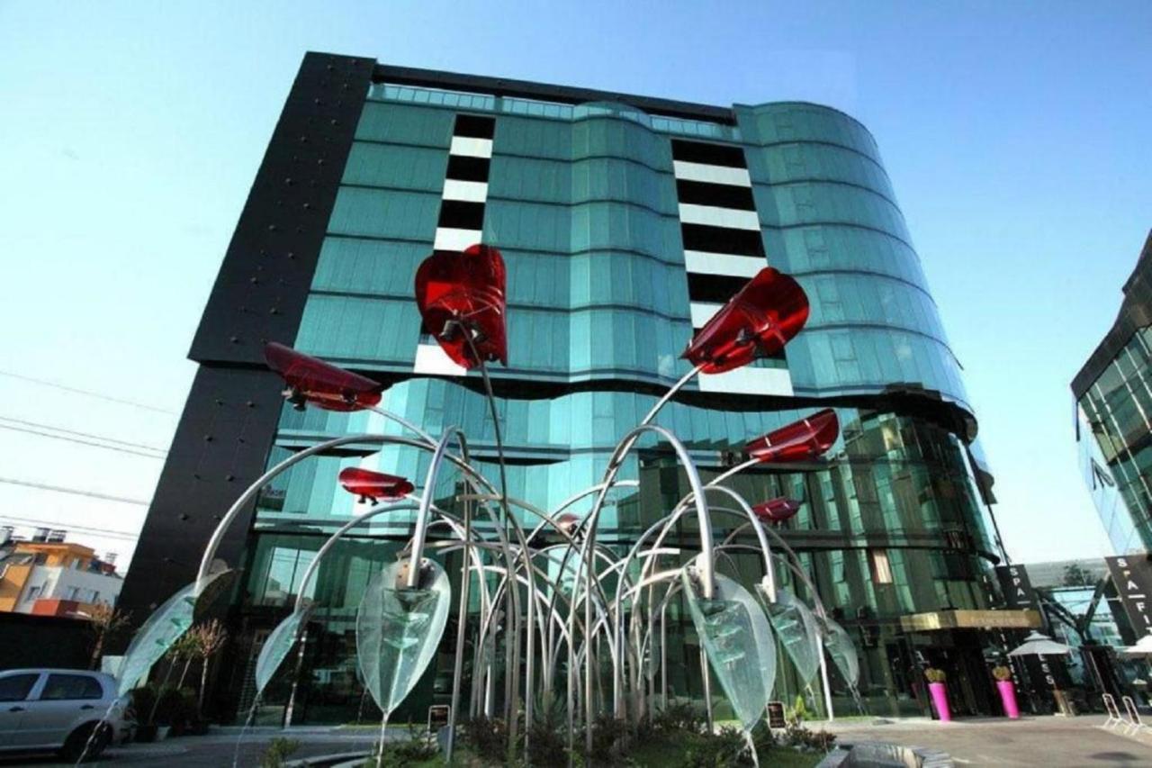 Hotel Emirates Sofia Exterior foto